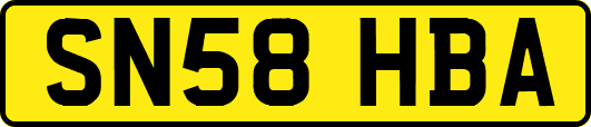 SN58HBA