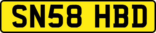 SN58HBD