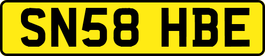 SN58HBE
