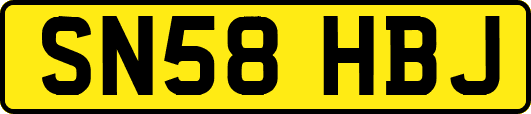 SN58HBJ