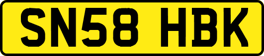 SN58HBK