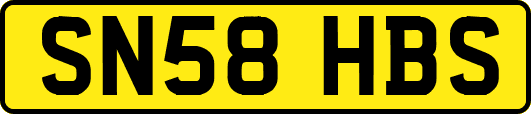 SN58HBS