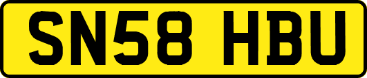 SN58HBU