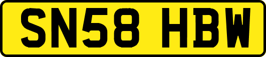 SN58HBW