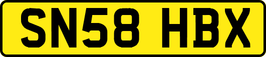 SN58HBX
