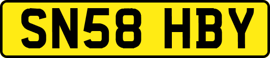 SN58HBY