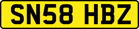 SN58HBZ