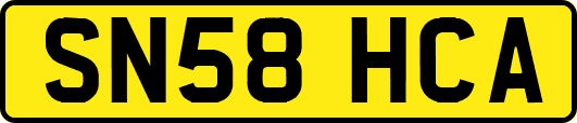 SN58HCA