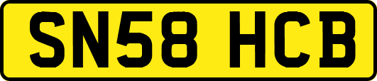 SN58HCB