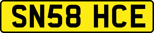 SN58HCE