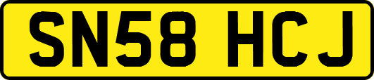 SN58HCJ