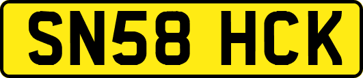 SN58HCK