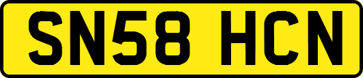 SN58HCN