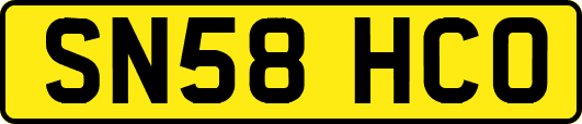 SN58HCO