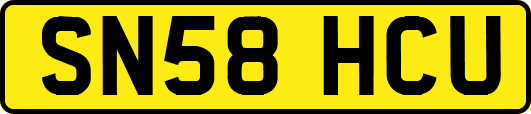 SN58HCU
