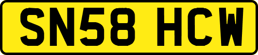 SN58HCW