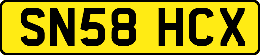 SN58HCX