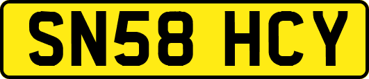 SN58HCY