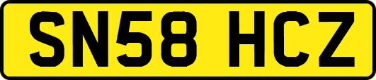 SN58HCZ