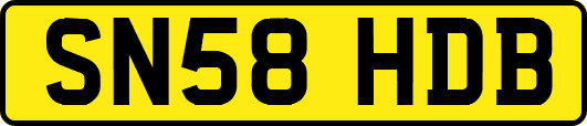 SN58HDB