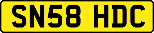 SN58HDC