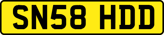 SN58HDD