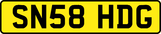 SN58HDG