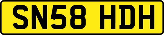 SN58HDH