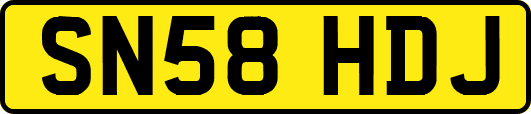SN58HDJ