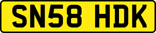 SN58HDK