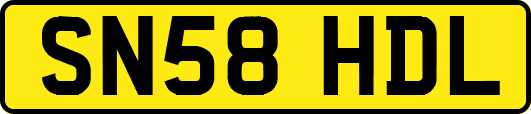 SN58HDL