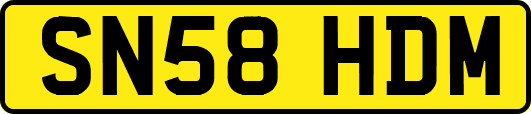 SN58HDM