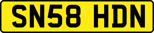 SN58HDN