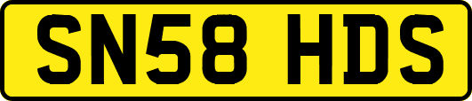 SN58HDS