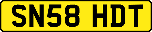 SN58HDT