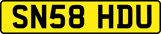 SN58HDU