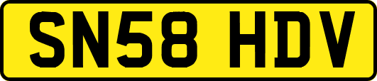 SN58HDV