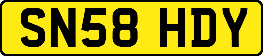 SN58HDY