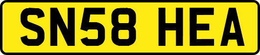 SN58HEA