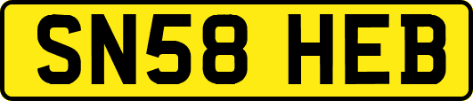 SN58HEB