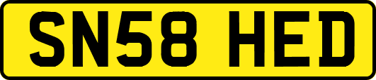 SN58HED