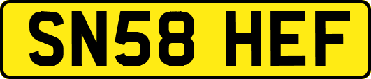 SN58HEF