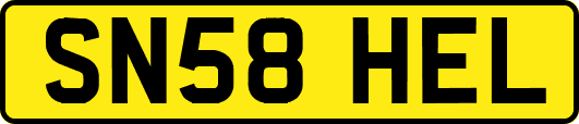 SN58HEL