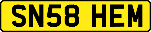 SN58HEM