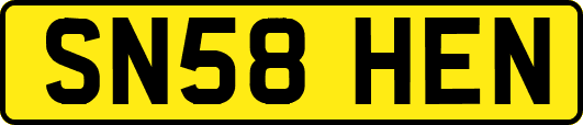SN58HEN