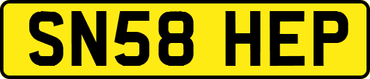 SN58HEP