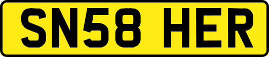 SN58HER