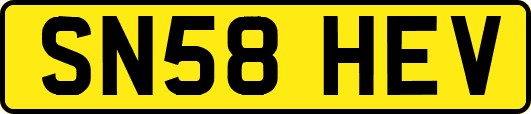 SN58HEV