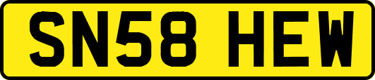 SN58HEW