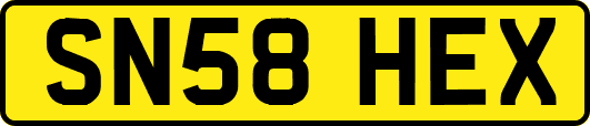 SN58HEX